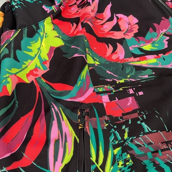 *Rare* Men’s Nike NSW Palm Tree All Over Print Track Jacket Miami Nights Large - Picture 13 of 16